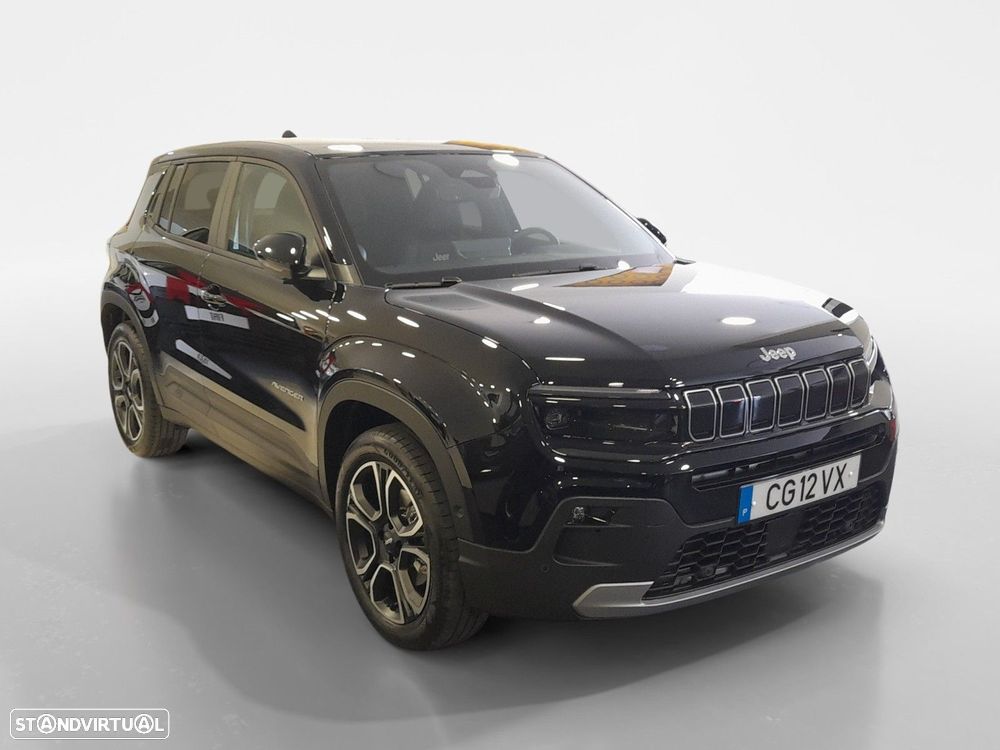 Jeep Avenger 54 kWh Altitude - 7
