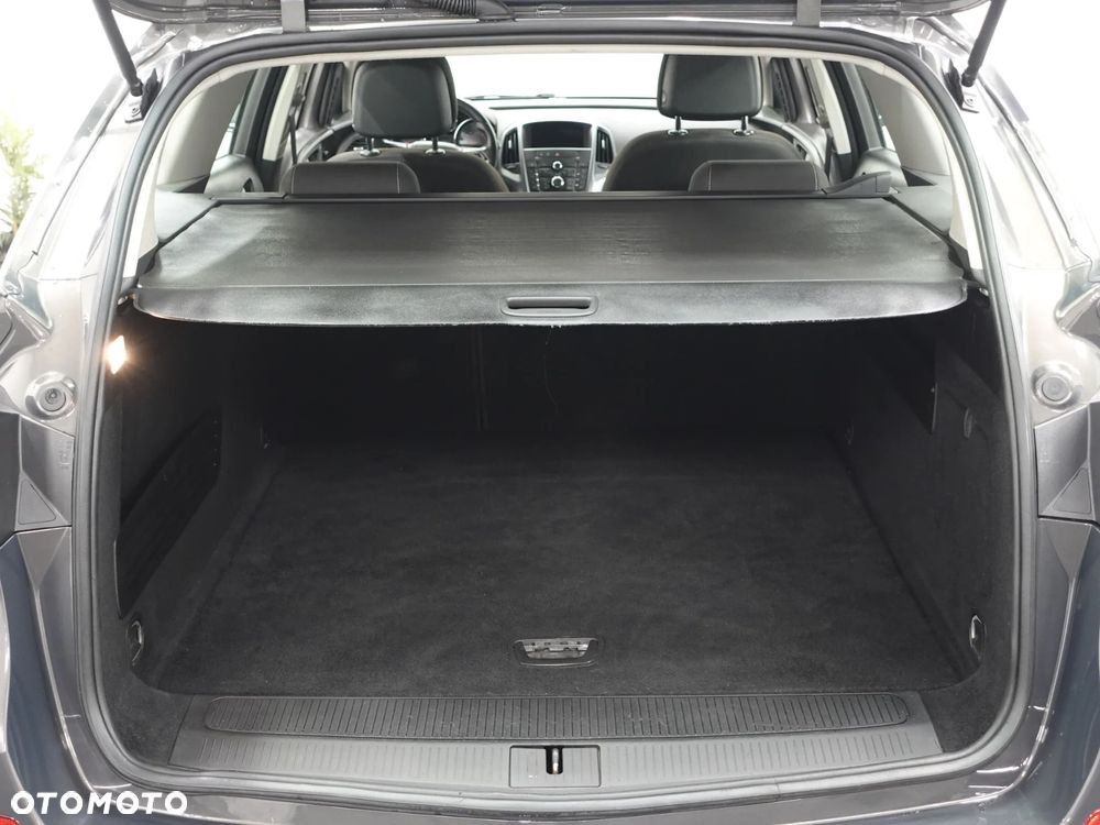 Opel Astra 1.6 D (CDTI) Start/Stop Edition - 22