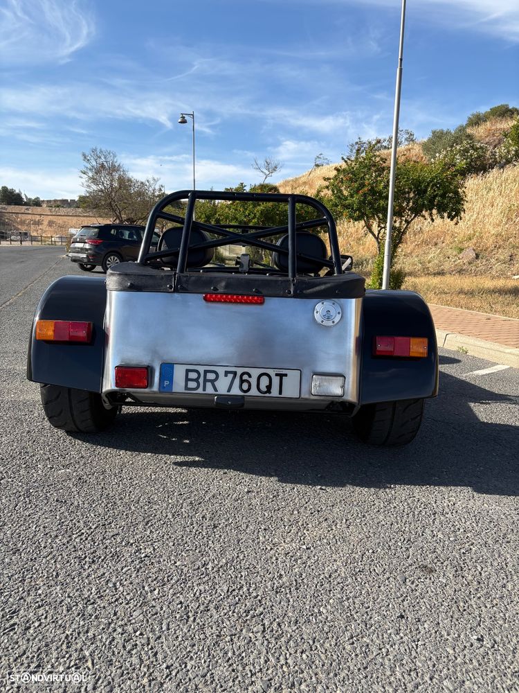 Caterham Seven 360 - 9