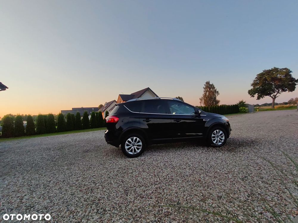 Ford Kuga - 2
