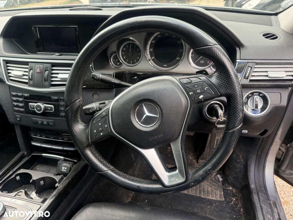 Volan mercedes 3 spite e class w212 c class w204 cls w218 - 1