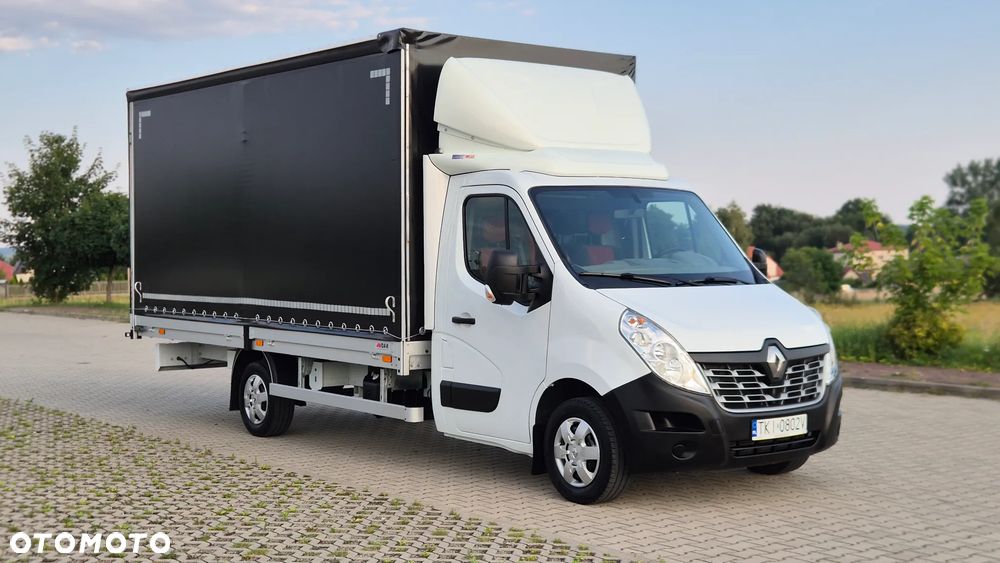 Renault Master - 1