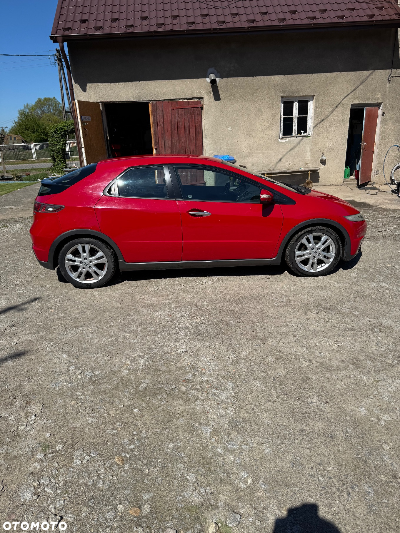 Honda Civic 2.2i-CTDi Executive NAVI - 3