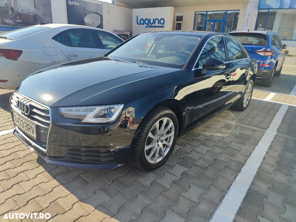 Audi A4 1.4 TFSI S tronic - 5