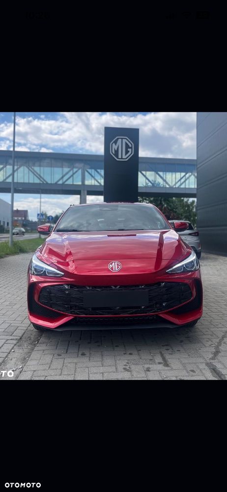 MG MG3 - 1