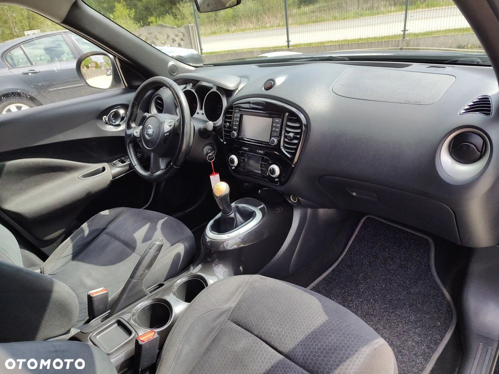 Nissan Juke 1.6 Start/Stop Tekna - 7
