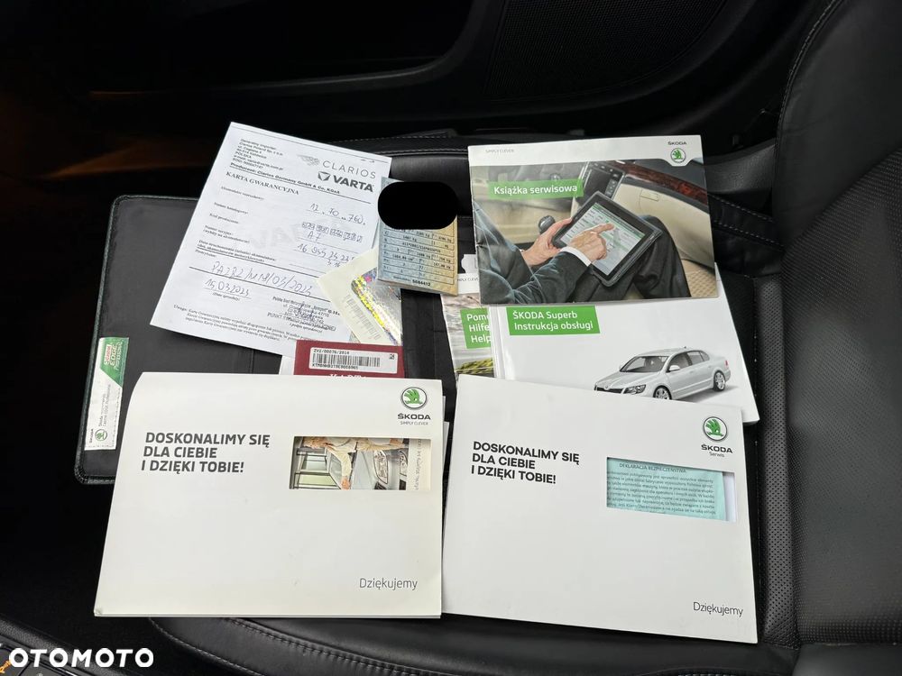 Skoda Superb 2.0 TSI L&K DSG - 28