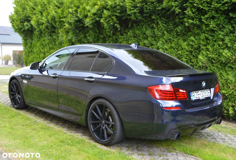 BMW Seria 5 - 6