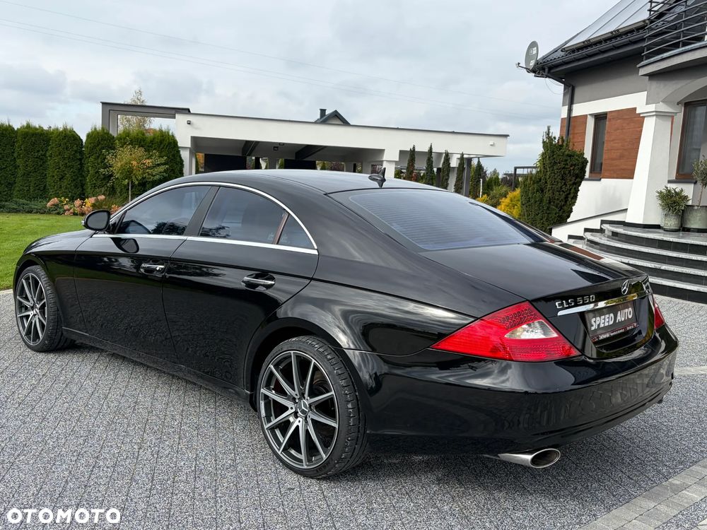 Mercedes-Benz CLS 2006