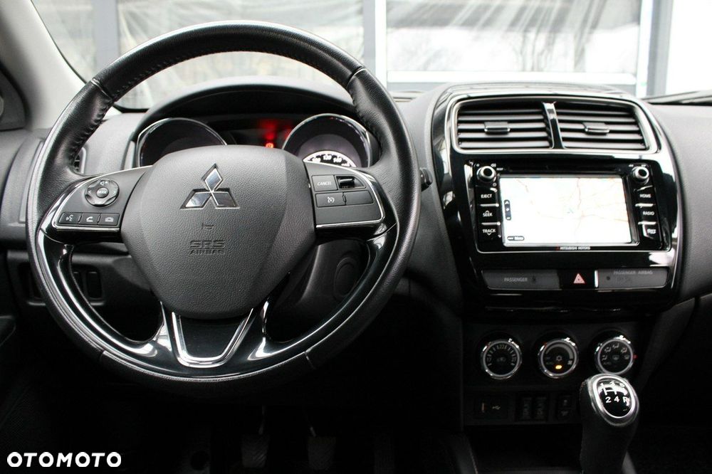 Mitsubishi ASX 1.6 ClearTec 2WD Diamant Edition+ - 8