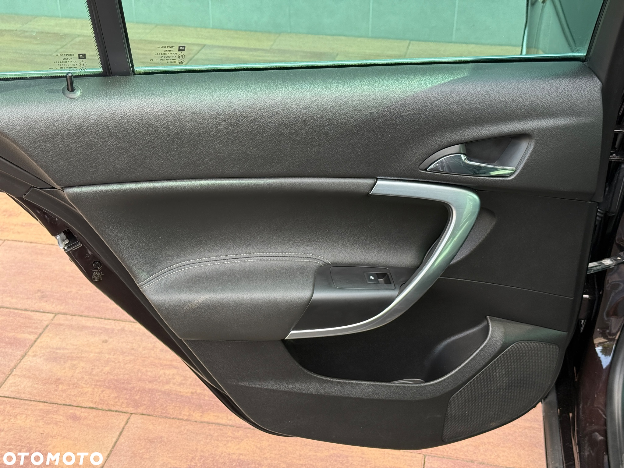 Opel Insignia 2.0 CDTI 4x4 ecoFLEX Start/Stop Business Edition - 21