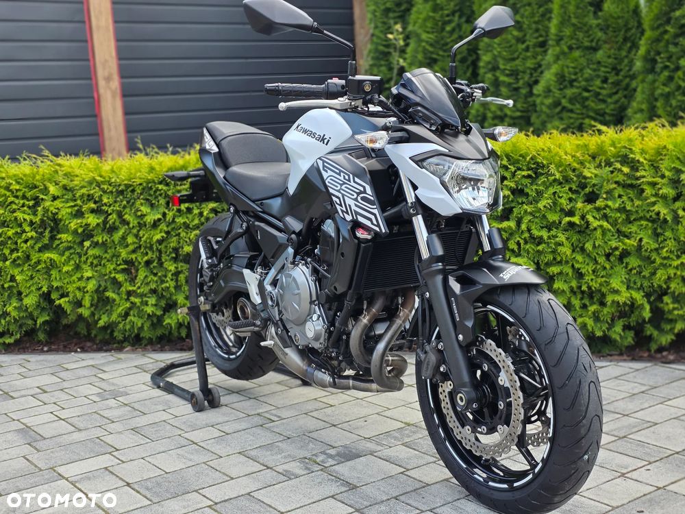 Kawasaki Z 650 - 5