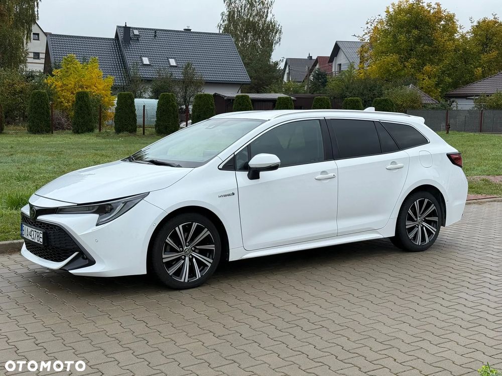 Toyota Corolla 2.0 Hybrid Style - 2