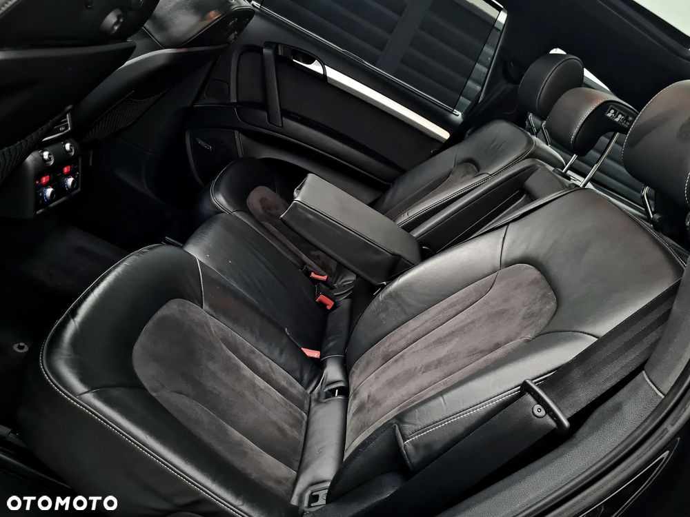 Audi Q7 3.0 TDI DPF clean quattro tiptronic - 24