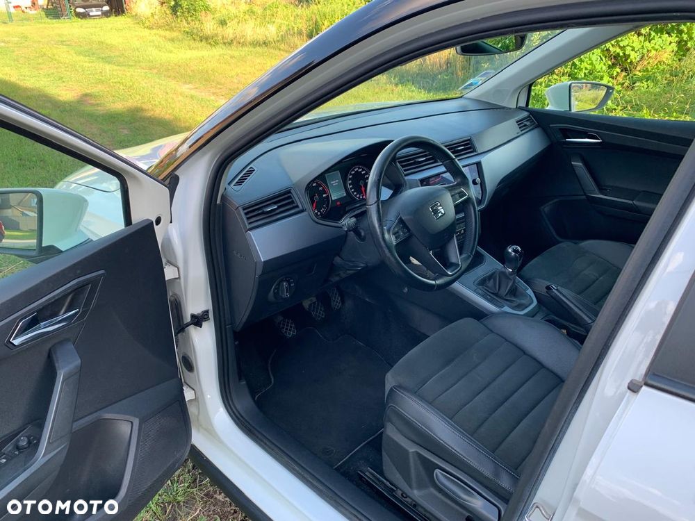 Seat Arona 1.0 TSI Xperience S&S - 8