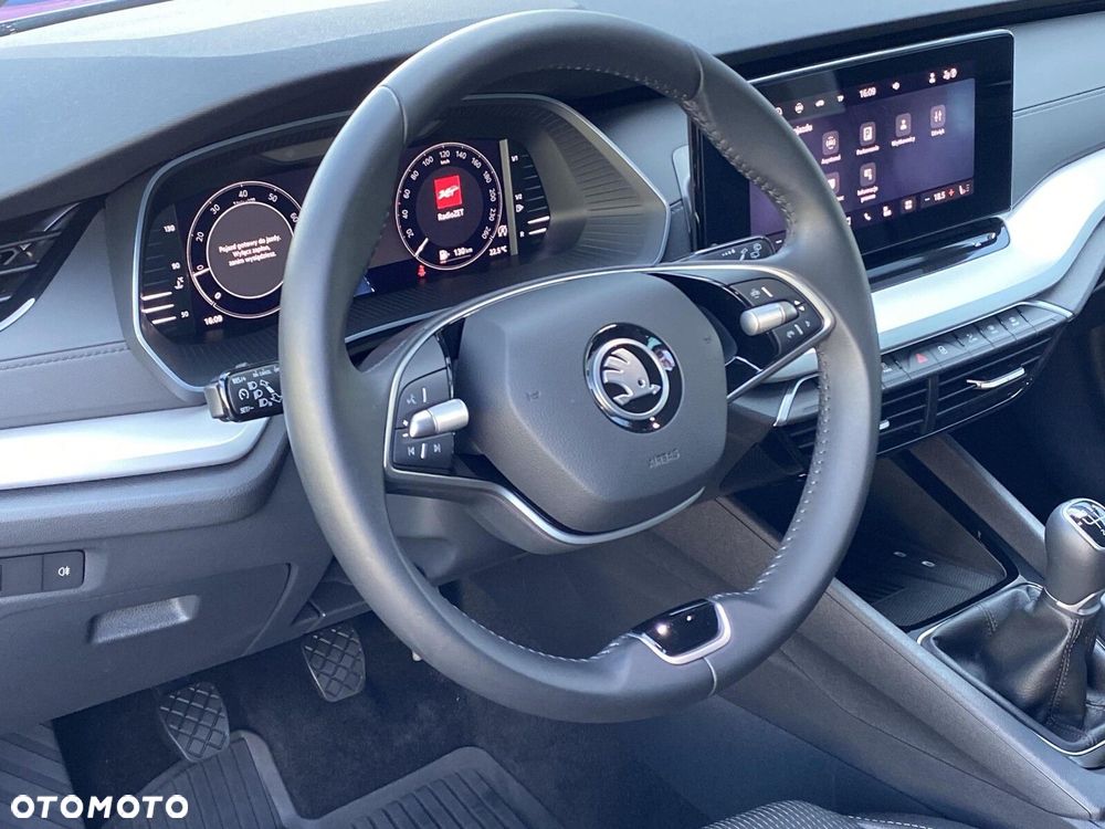 Skoda Octavia 1.5 TSI Selection - 21