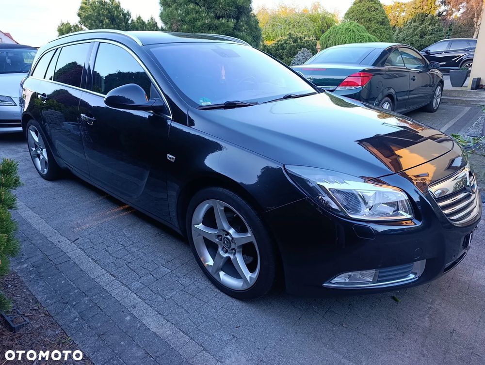 Opel Insignia 2.0 CDTI EcoFLEX Cosmo - 20