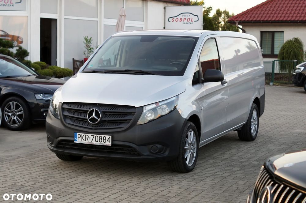 Mercedes-Benz Vito 114 BlueTEC 2,2 136KM - 2