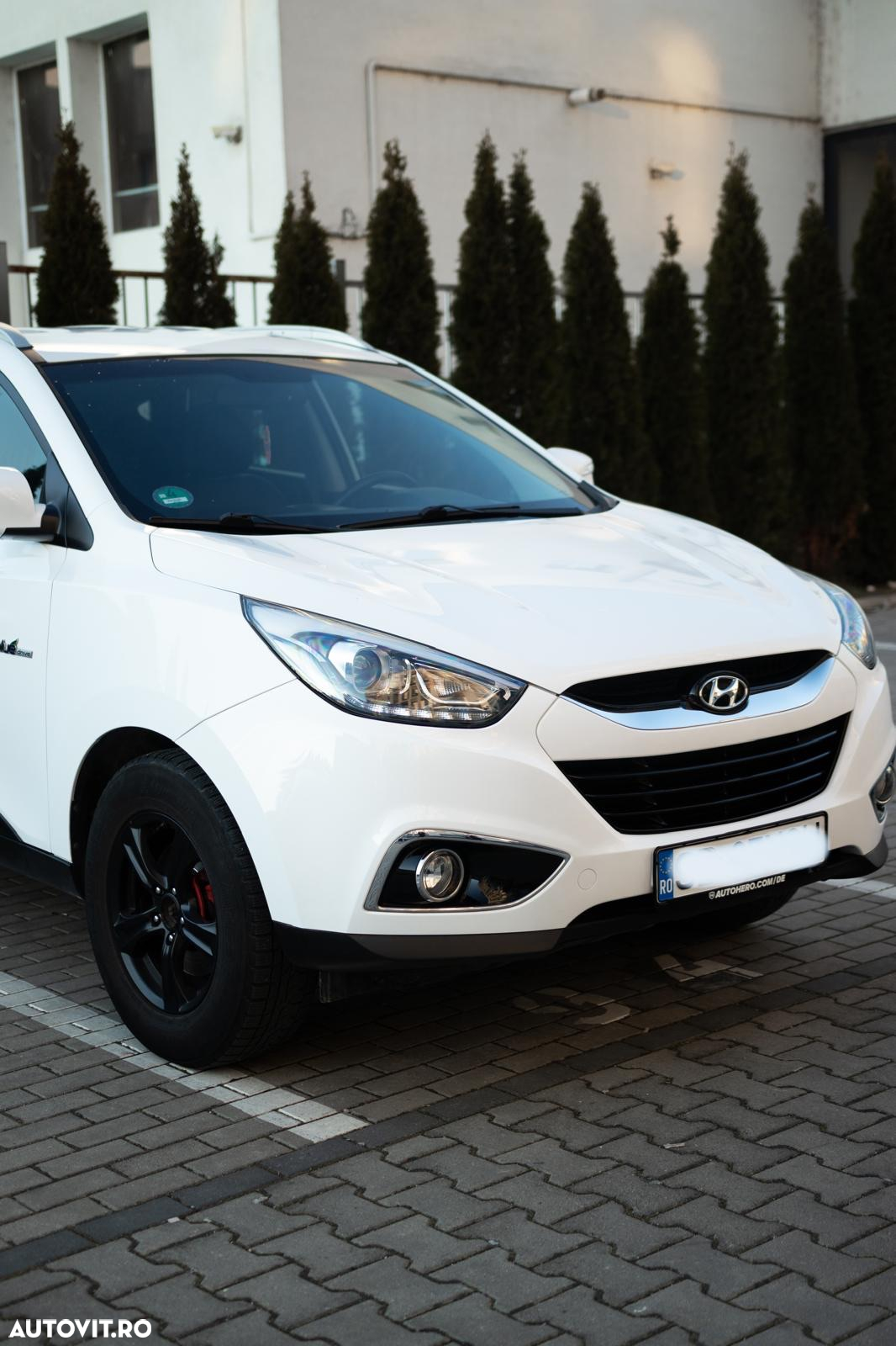 Hyundai ix35 1.6 2WD blue Style - 9