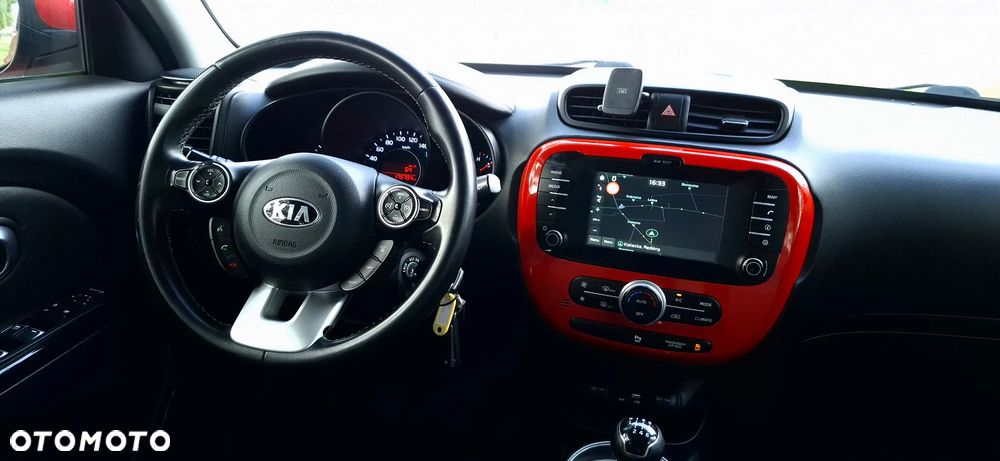 Kia Soul Diesel Spirit - 16