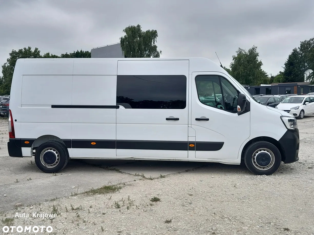 Renault Master dCi L3H2 Pack Clim (bryg.) - 8