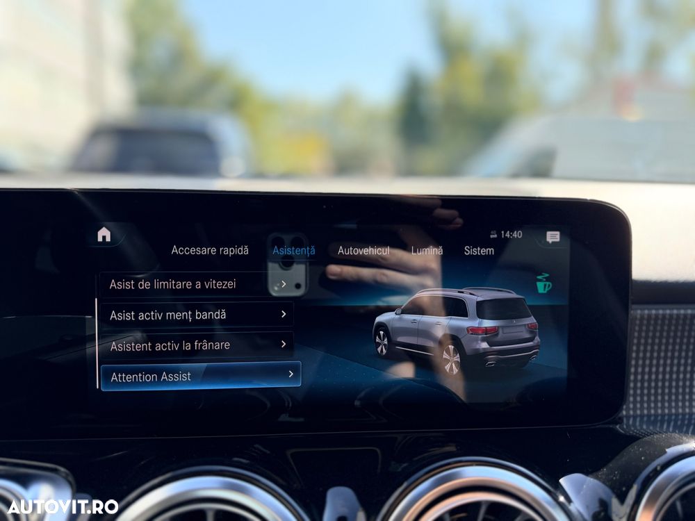 Mercedes-Benz GLB 180 d 8G-DCT Special Edition - 20