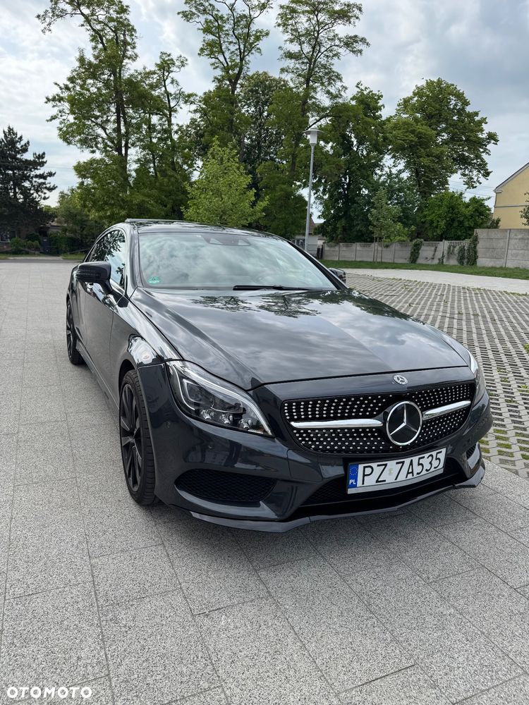 Mercedes-Benz CLS 350 d 4Matic 9G-TRONIC Final Edition - 7