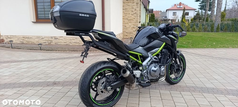 Kawasaki Z 900 - 5
