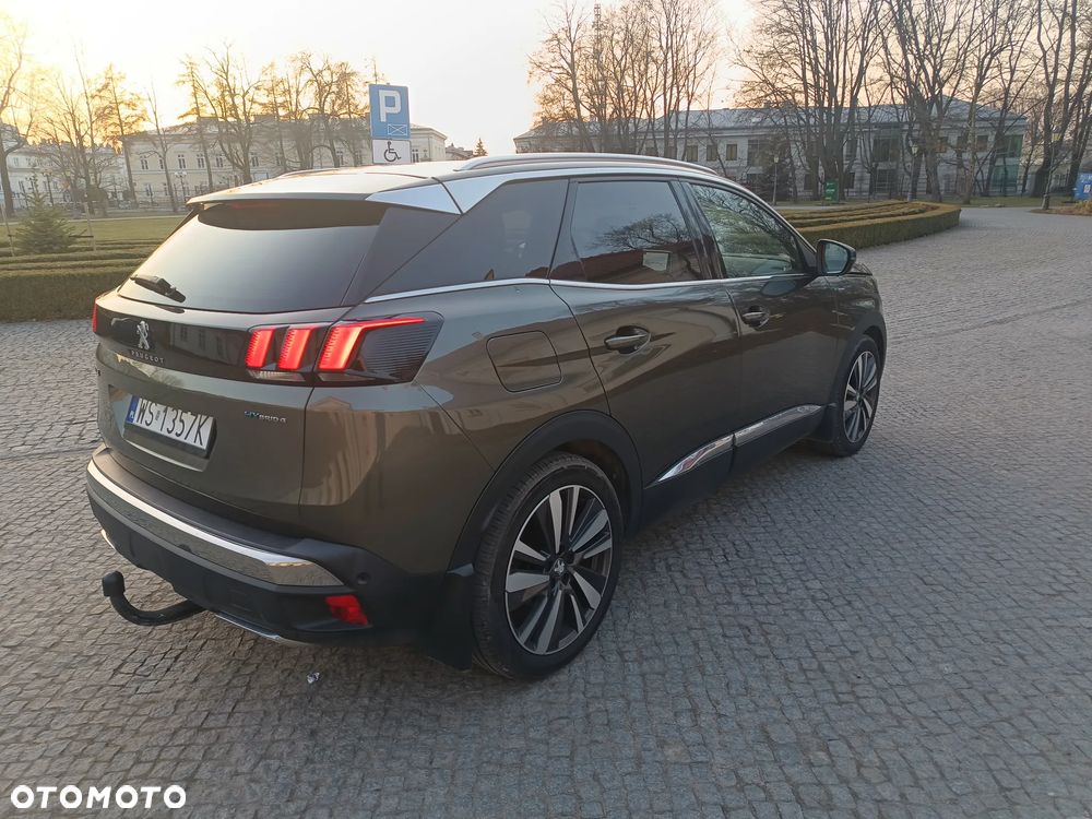 Peugeot 3008 PureTech 180 Stop & Start GPF EAT8 GT - 5