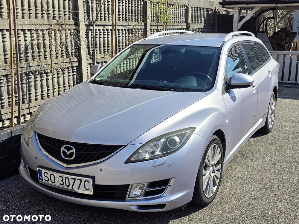 Mazda 6 2.0 CD Dynamic - 34