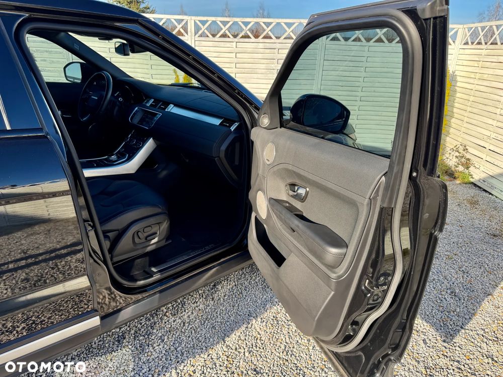 Land Rover Range Rover Evoque 2.0Si4 SE - 33