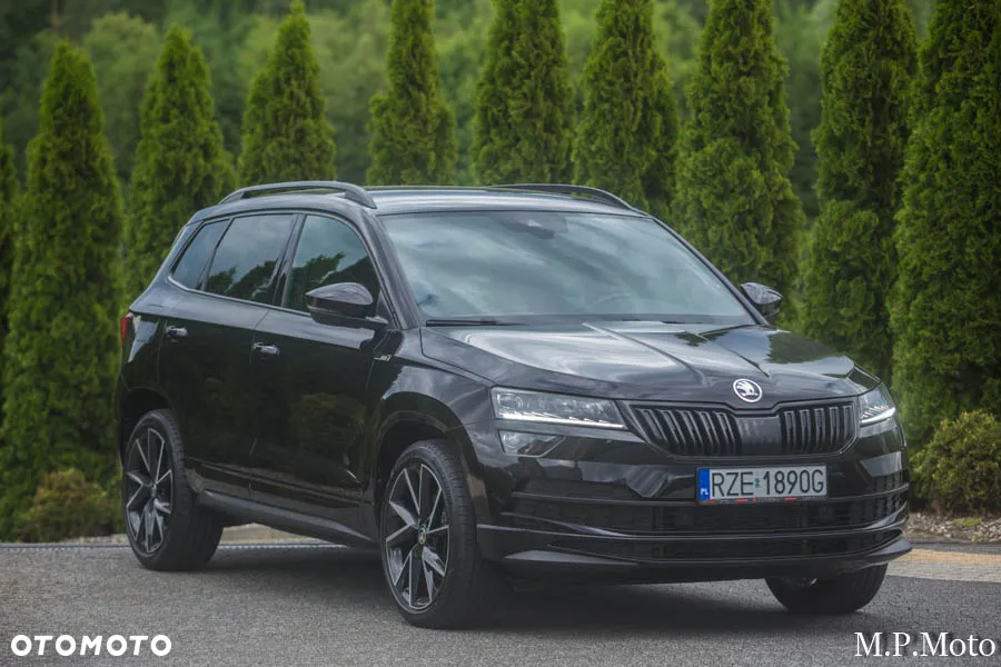 Skoda Karoq 2.0 TSI 4x4 Sportline DSG - 7