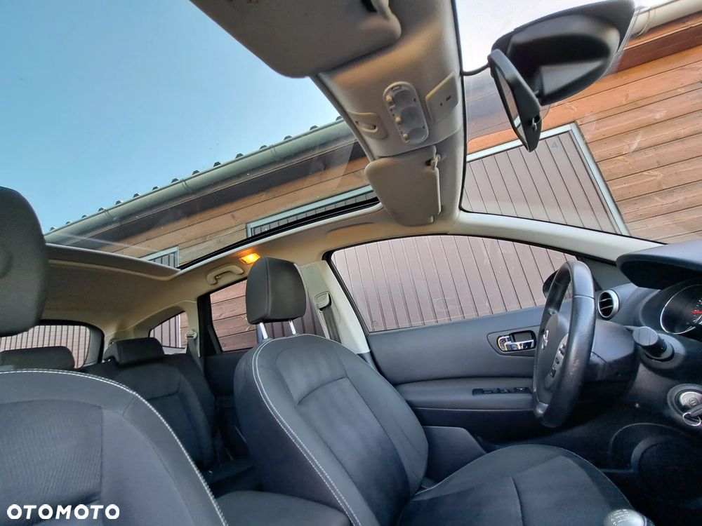 Nissan Qashqai+2 2.0 Acenta - 28