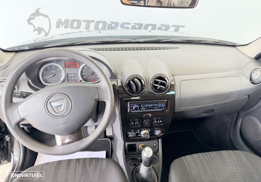 Dacia Duster 1.5 dCi Comfort - 11