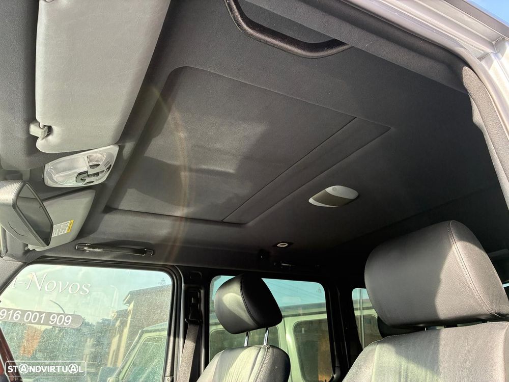 Mercedes-Benz G 320 CDi Longo - 21
