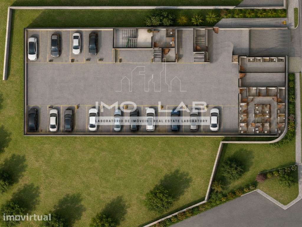 Terreno 1.878m2 - PROJECTO APROVADO - 15 Apartamentos - Funchal - Grande imagem: 3/4
