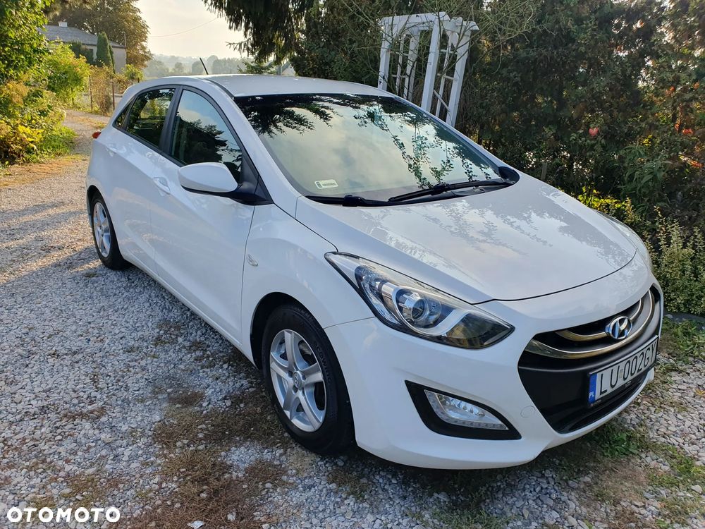 Hyundai i30 1.4 Classic - 6