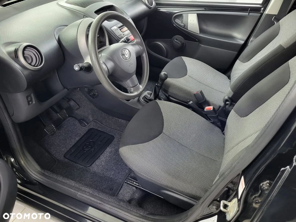 Toyota Aygo 1.0 VVT-i Luna A/C - 21