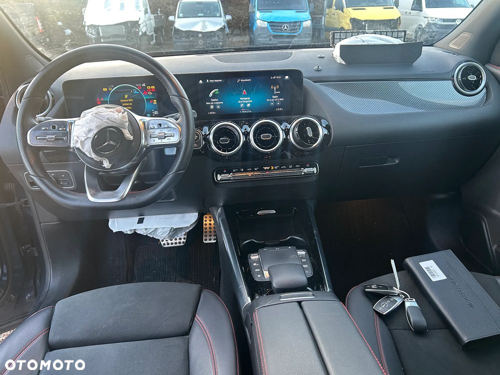 Mercedes-Benz GLA 200 d 8G-DCT Edition AMG Line - 16