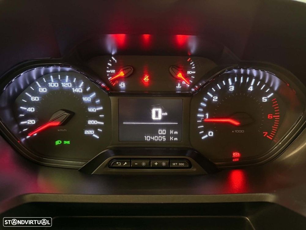 Peugeot Partner 1.5 BlueHDi Pro Standard - 12