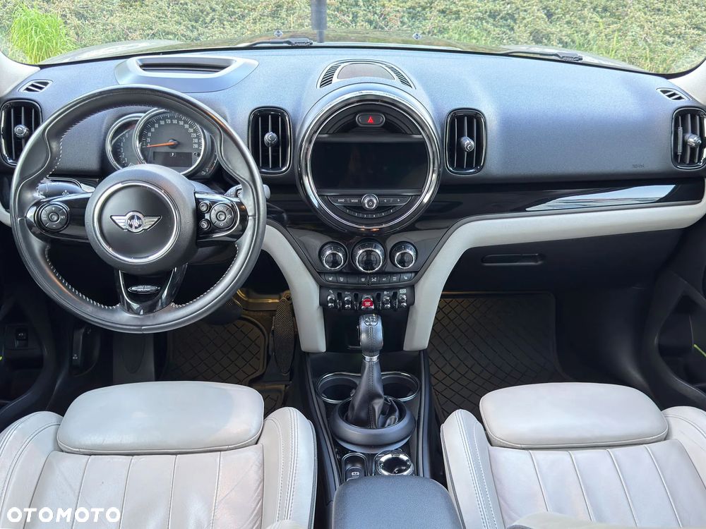 MINI Countryman Cooper S sport - 11