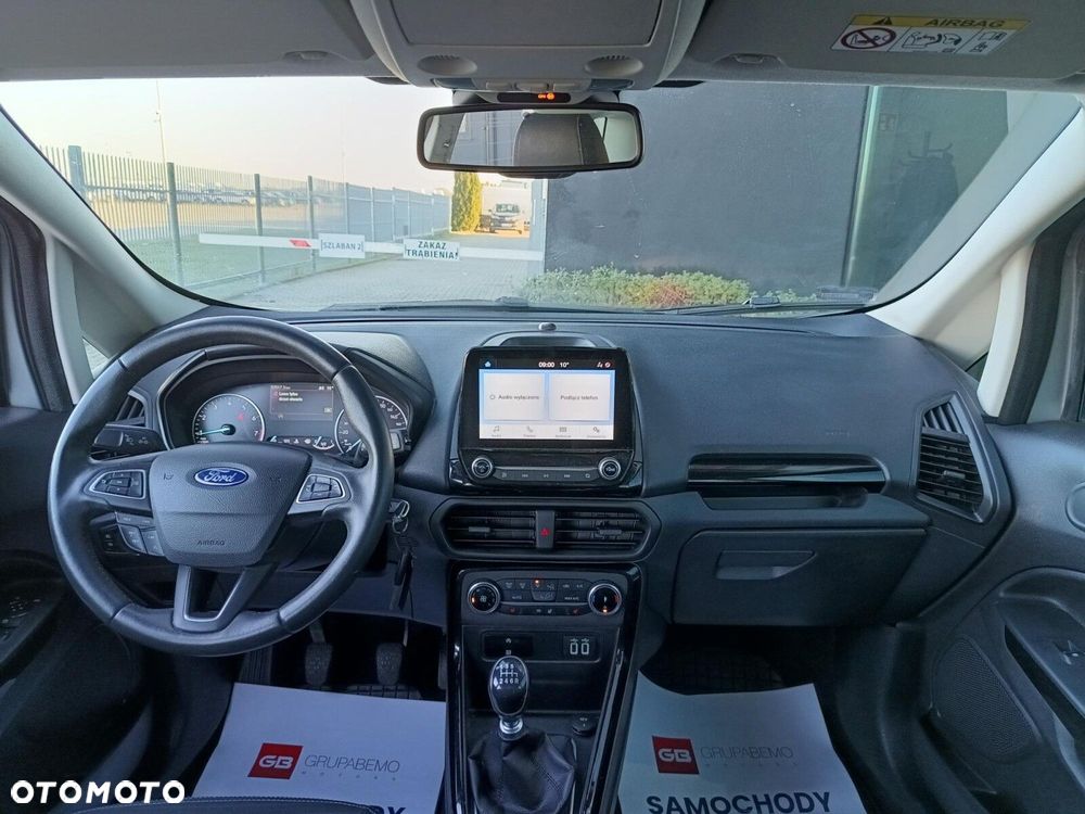 Ford EcoSport 1.0 EcoBoost GPF Titanium ASS - 18