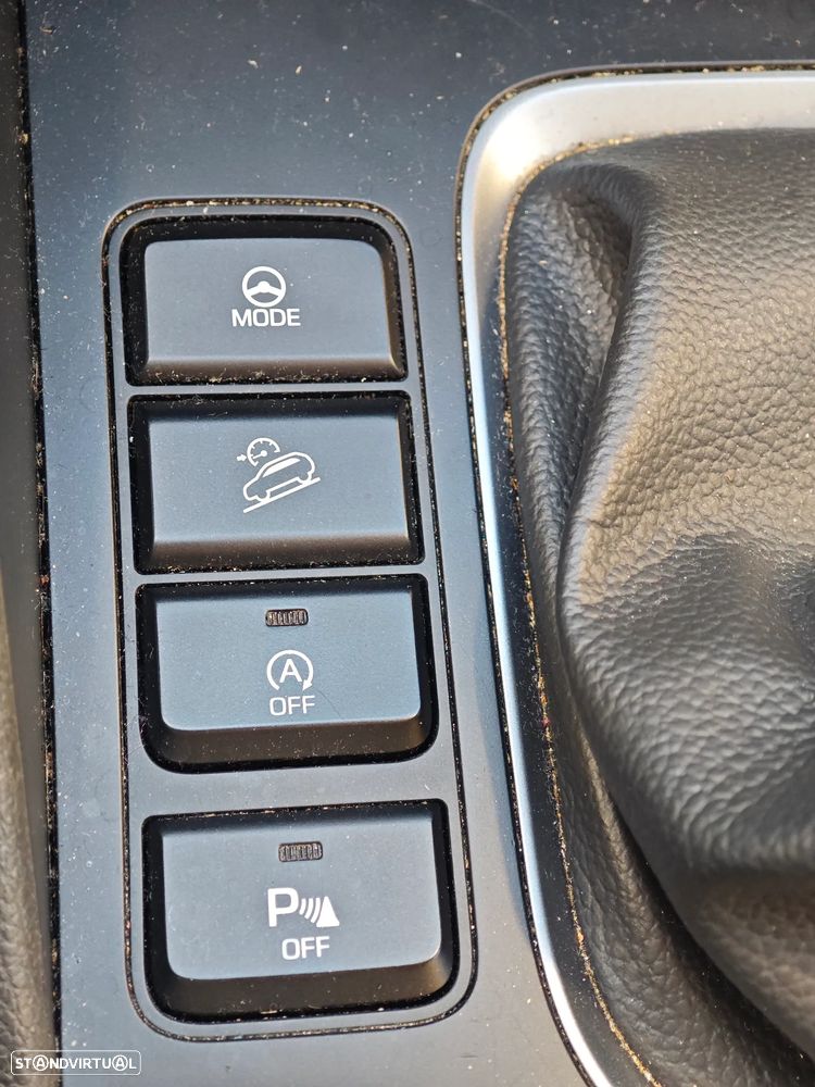 Hyundai Tucson 1.7 CRDi Executive - 8