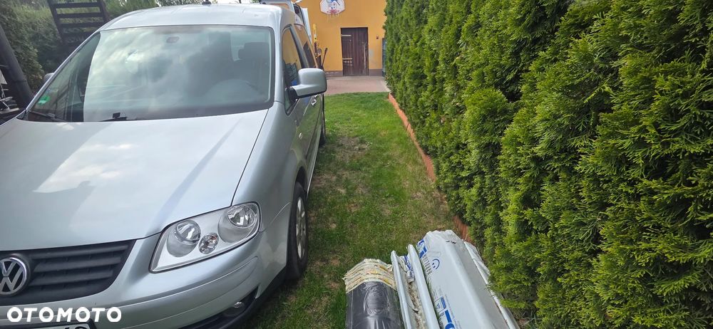 Volkswagen Caddy 1.6 Life (5-Si.) - 6