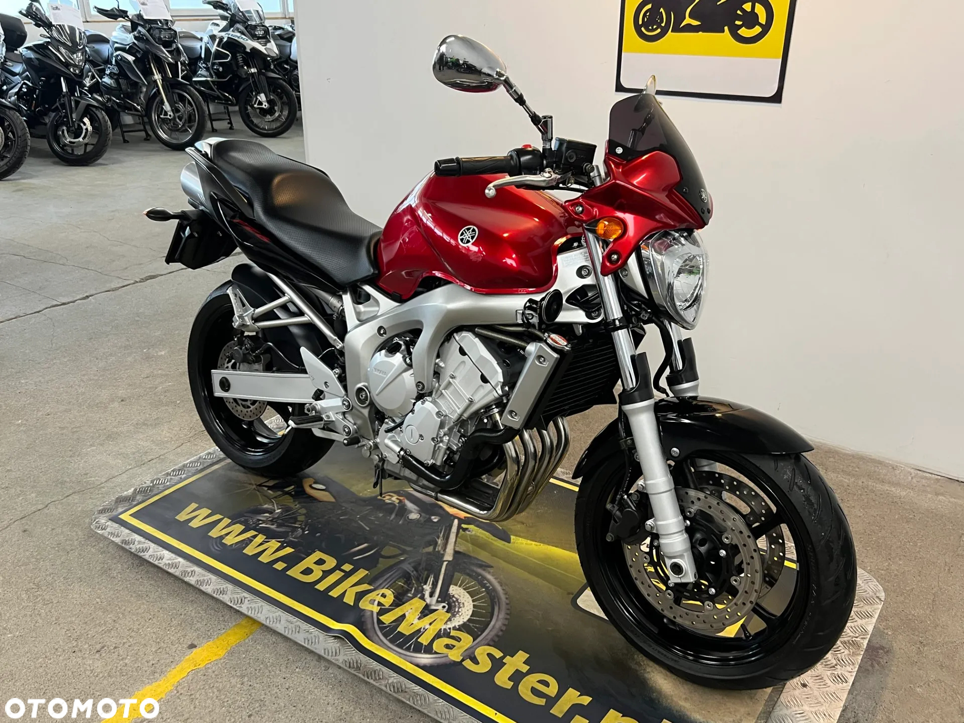 Yamaha FZ - 3