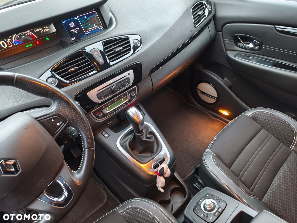 Renault Scenic dCi 150 Automatik Bose Edition - 28