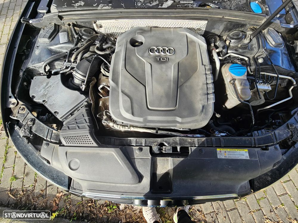 Audi A5 Sportback 2.0 TDi ultra DPF - 17