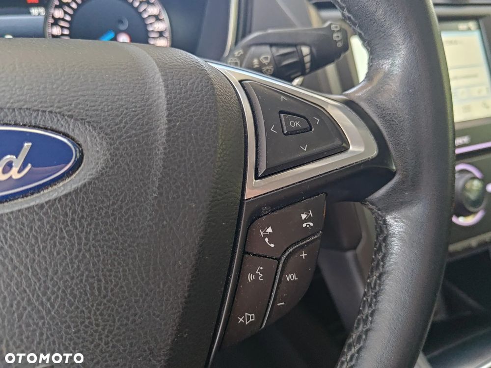 Ford Mondeo 2017