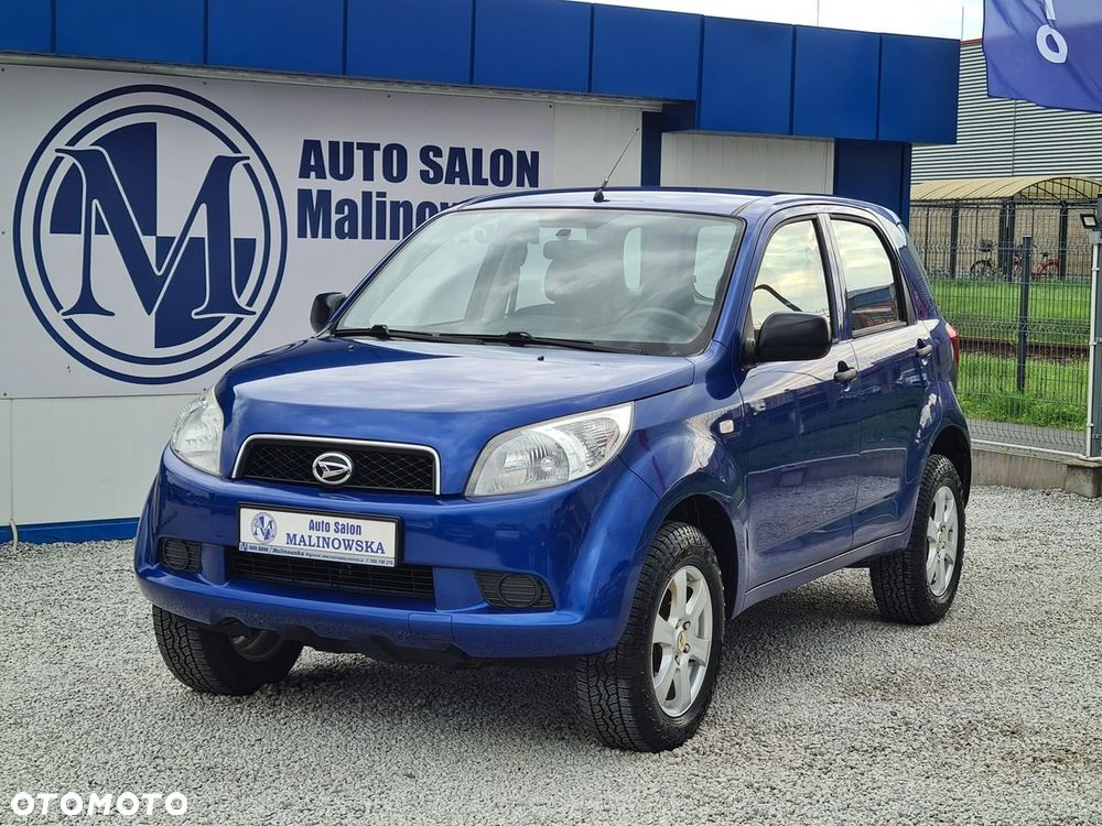 Daihatsu Terios 1.5 Top 4WD - 8