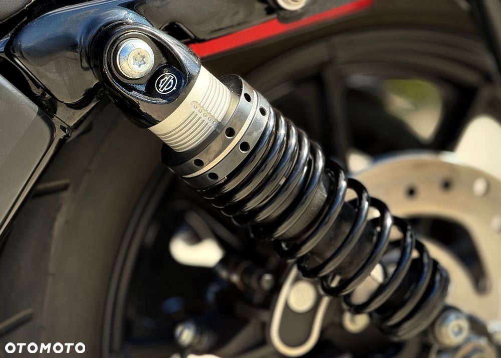 Harley-Davidson Sportster Iron 1200 - 30